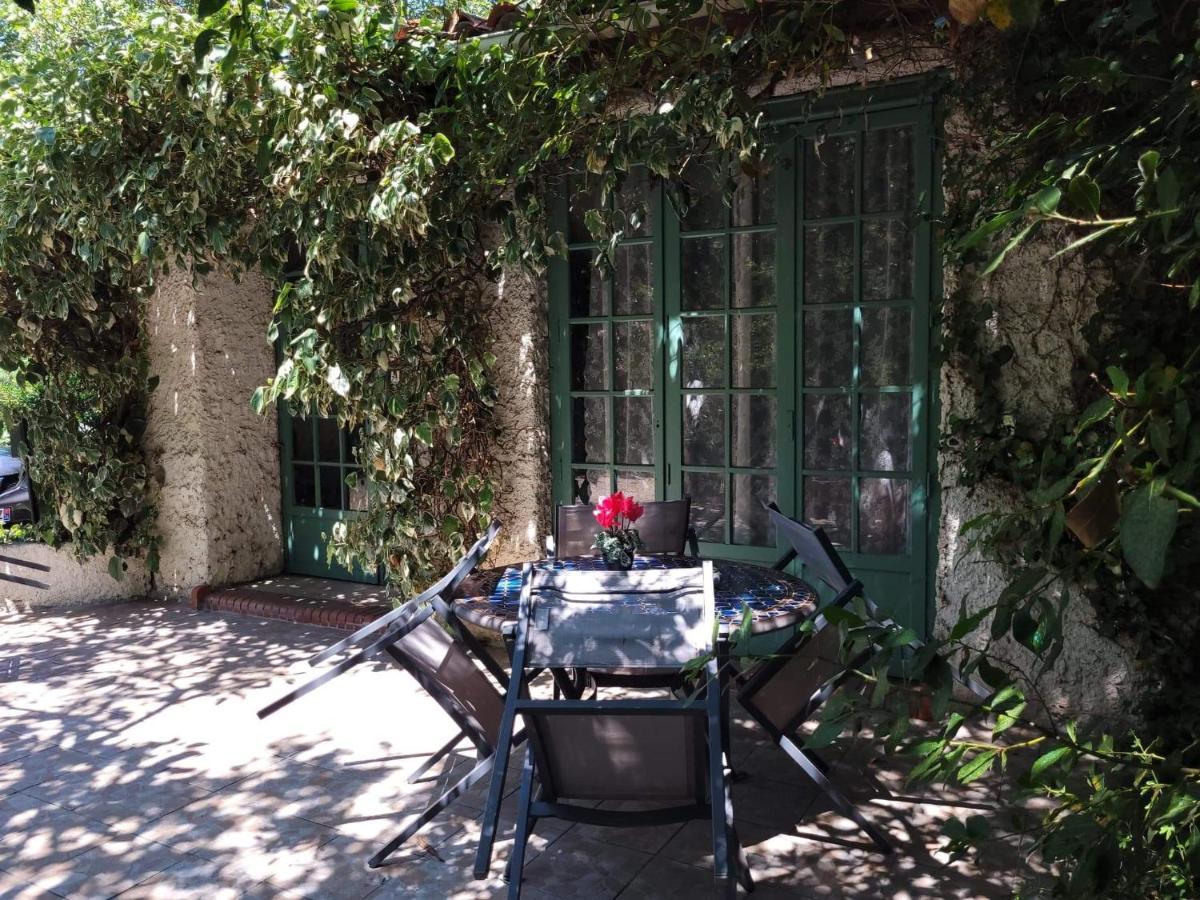 Les Jardins Du Patriarche Hotel Agde Eksteriør bilde