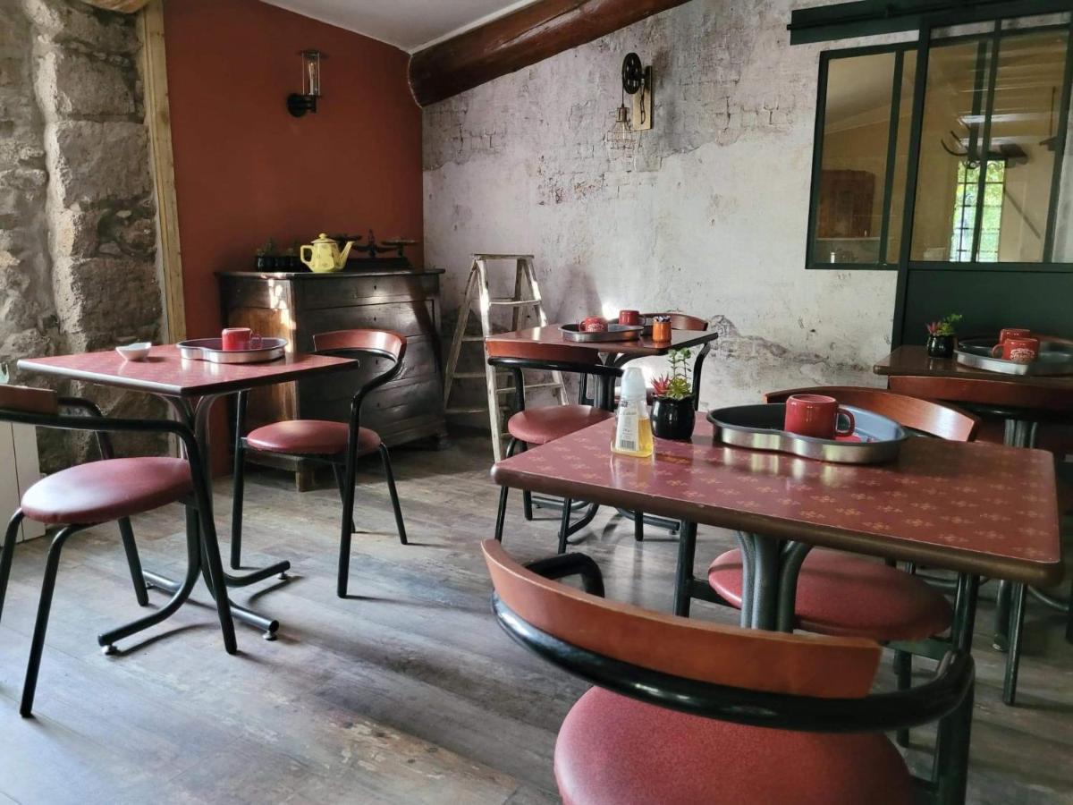 Les Jardins Du Patriarche Hotel Agde Eksteriør bilde