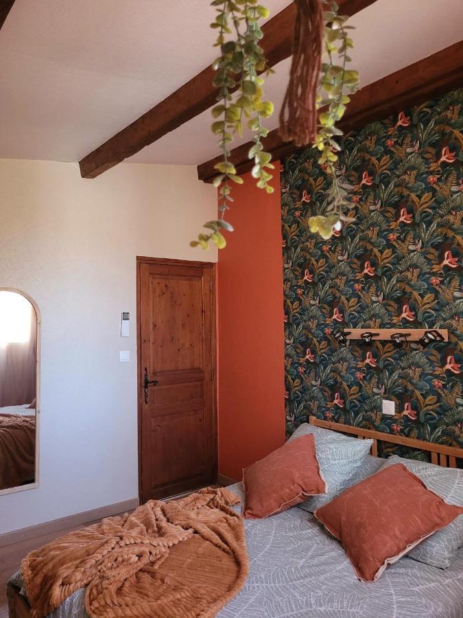 Les Jardins Du Patriarche Hotel Agde Eksteriør bilde
