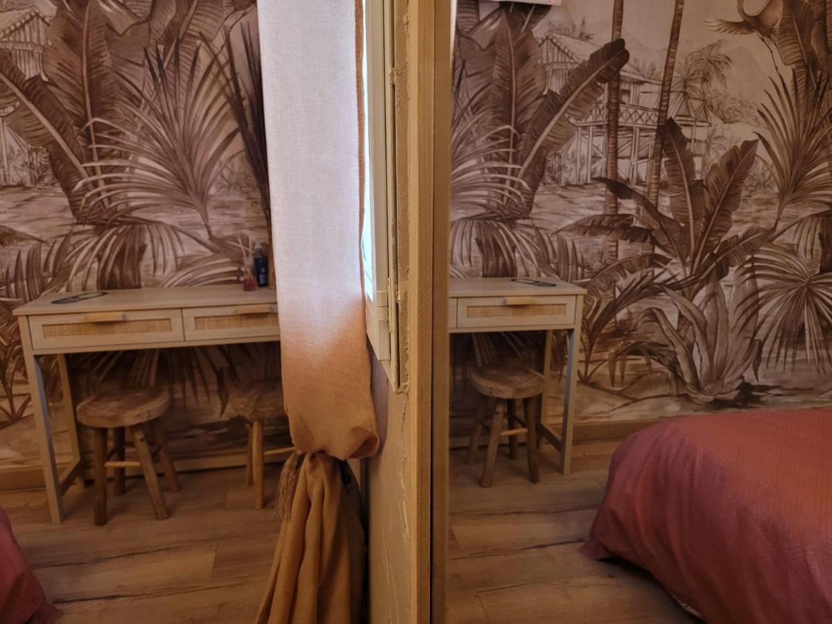 Les Jardins Du Patriarche Hotel Agde Eksteriør bilde
