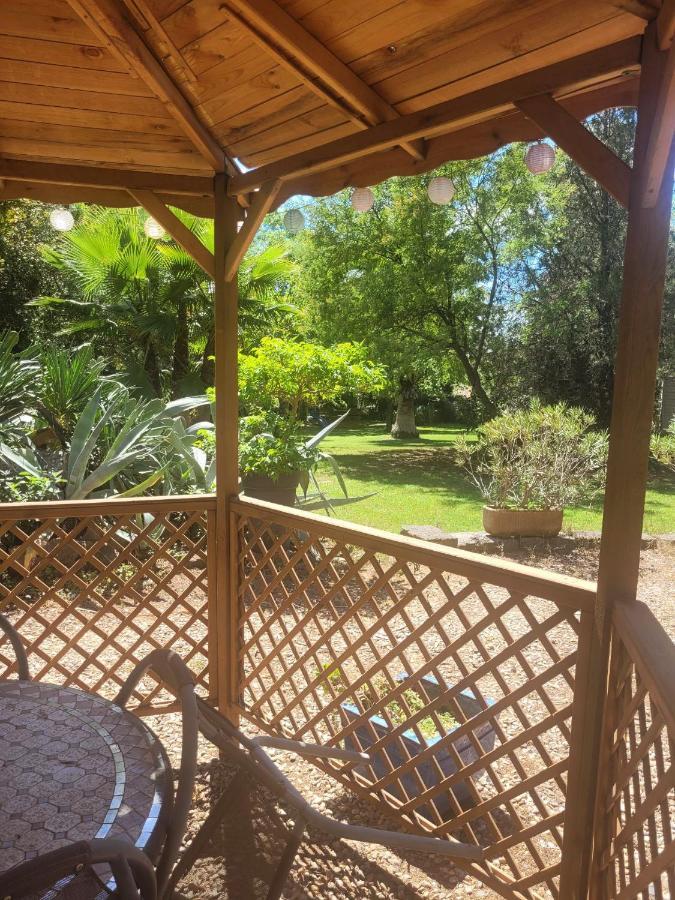 Les Jardins Du Patriarche Hotel Agde Eksteriør bilde