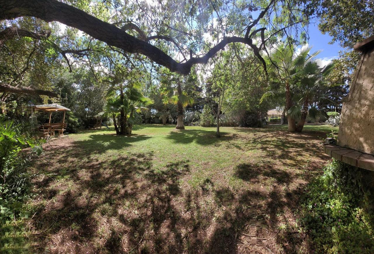 Les Jardins Du Patriarche Hotel Agde Eksteriør bilde