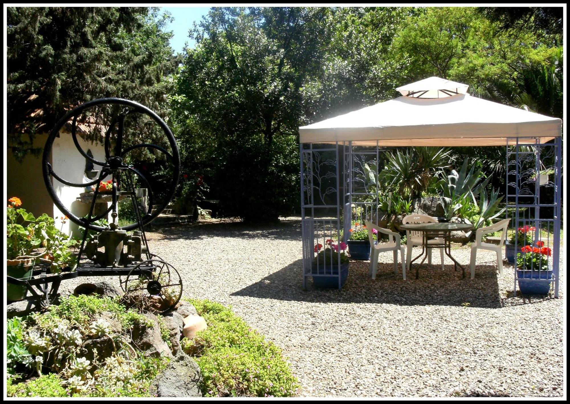Les Jardins Du Patriarche Hotel Agde Eksteriør bilde
