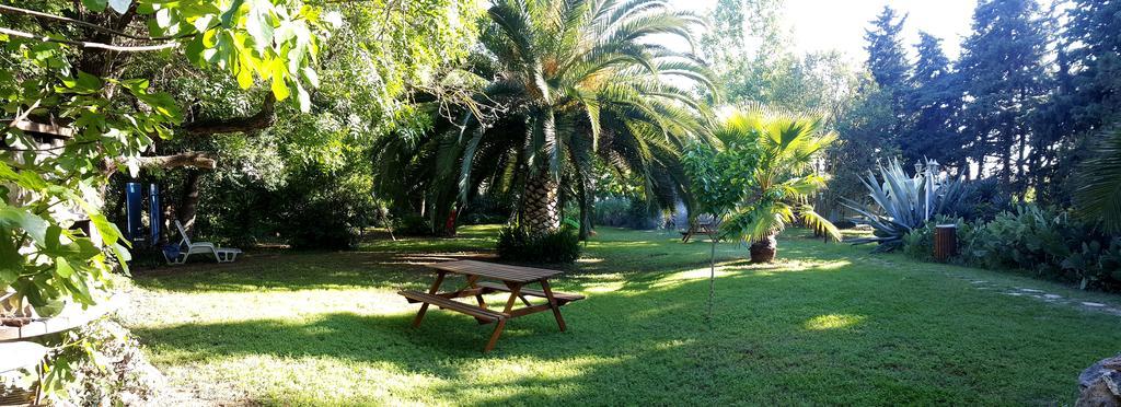 Les Jardins Du Patriarche Hotel Agde Eksteriør bilde