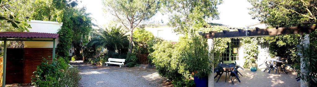 Les Jardins Du Patriarche Hotel Agde Eksteriør bilde
