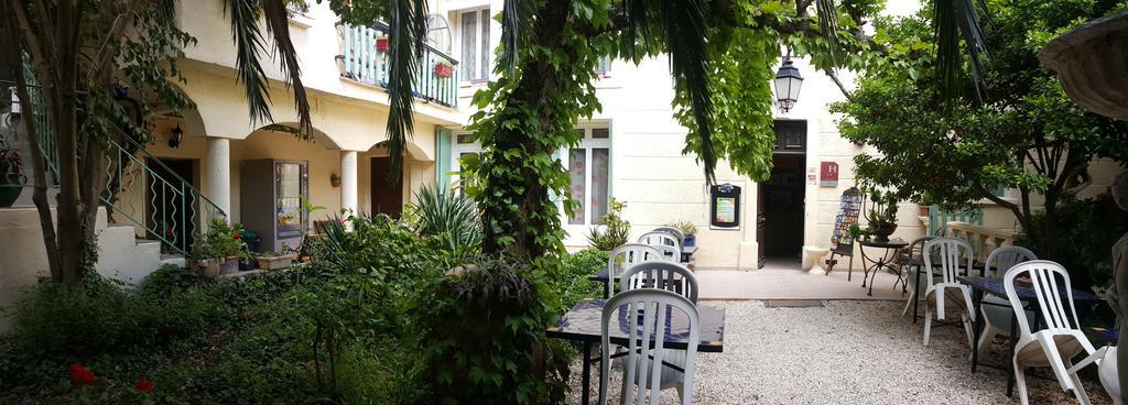 Les Jardins Du Patriarche Hotel Agde Eksteriør bilde