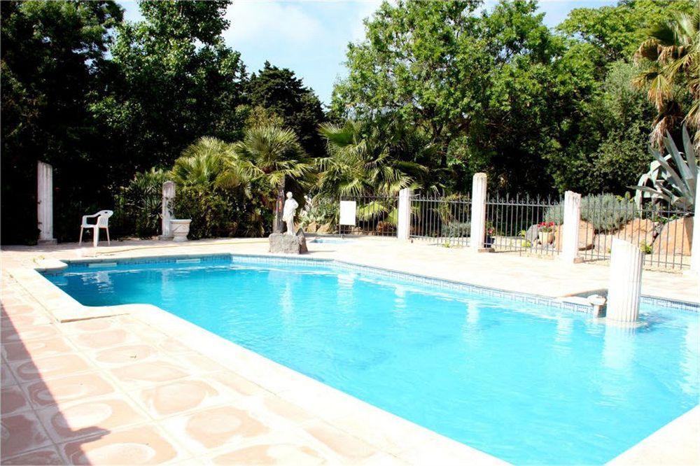 Les Jardins Du Patriarche Hotel Agde Eksteriør bilde